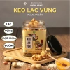 Kẹo Lạc Vừng Truyền Thống: Thơm Giòn, Ít Ngọt, Lành Mạnh, Giá Ưu Đãi 60.000đ