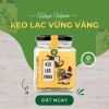 Kẹo Lạc Vừng Truyền Thống: Thơm Giòn, Ít Ngọt, Lành Mạnh, Giá Ưu Đãi 60.000đ 10
