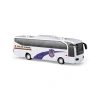 Kéo Lại Xe Buýt Trường Đồ Chơi - Vận Chuyển Cảnh Sát, Cứu Hỏa, Ưu Đãi 203.391₫ 3