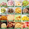 Kẹo lê an phế chanh muối 100g - Thanh nhiệt, giảm ho, hơi thở thơm mát - Giá chỉ 18.000đ 9