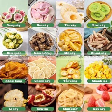 Kẹo lê an phế chanh muối 100g - Thanh nhiệt, giảm ho, hơi thở thơm mát - Giá chỉ 18.000đ 9