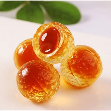 Kẹo Lê An Phế Mật Ong Thanh Nhiệt Tiêu Đờm, Mềm Dẻo Thơm Ngon Ăn Vặt - Giá 26.000 VND 4