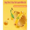Kẹo Lê An Phế Mật Ong Thanh Nhiệt Tiêu Đờm, Mềm Dẻo Thơm Ngon Ăn Vặt - Giá 26.000 VND 8