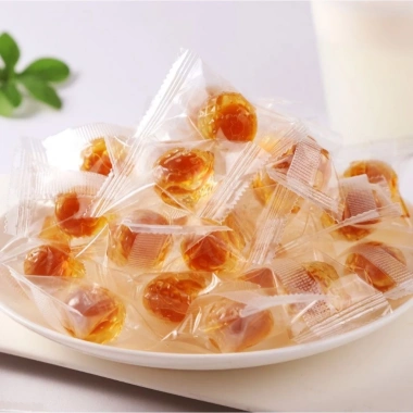 Kẹo Lê An Phế Mật Ong Thanh Nhiệt Tiêu Đờm, Mềm Dẻo Thơm Ngon Ăn Vặt - Giá 26.000 VND 9