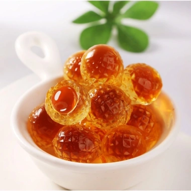 Kẹo Lê An Phế Mật Ong Thanh Nhiệt Tiêu Đờm - Thơm Ngon, Giá 26.000₫ Ăn Vặt Deku