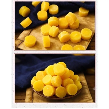 Kẹo Lê bạc hà ngậm ho, thơm mát, ấm cổ họng - Giá chỉ 18.000₫ 4