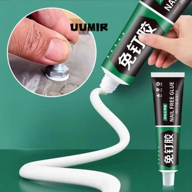 Keo lỏng UUMIR - Keo sấy nhanh, siêu dính, đá cẩm thạch, trang trí nhà cửa