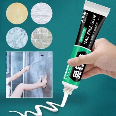 Keo lỏng UUMIR - Keo sấy nhanh, siêu dính, đá cẩm thạch, trang trí nhà cửa 5