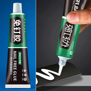 Keo lỏng UUMIR - Keo sấy nhanh, siêu dính, đá cẩm thạch, trang trí nhà cửa 7