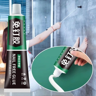 Keo lỏng WAPKTY – Keo thủy tinh sấy nhanh siêu mạnh dán kim loại, đá cẩm thạch, trang trí nhà cửa 7