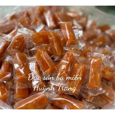 Kẹo Mãng Cầu Dừa Non Thốt Nốt 300g/500g - Giảm Giá 50k, Giá Gốc 63k, Hương Vị Tươi Ngon