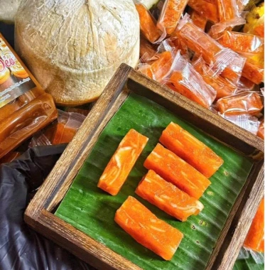 Kẹo Mãng Cầu Dừa Non Thốt Nốt 300g/500g - Giảm Giá 50k, Giá Gốc 63k, Hương Vị Tươi Ngon