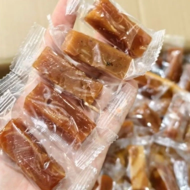 Kẹo Mãng Cầu Dừa Non Thốt Nốt 500g-1kg - Giá 85.000 VNĐ, Ngon, Giảm Sốc
