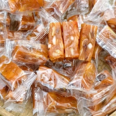 Kẹo Mãng Cầu Dừa Non Thốt Nốt 500g-1kg - Giá 85.000 VNĐ, Ngon, Giảm Sốc