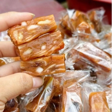 Kẹo Mãng Cầu Dừa Non Thốt Nốt 500g-1kg - Giá 85.000 VNĐ, Ngon, Giảm Sốc