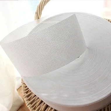 Keo May Màn 40m - Mếch Rèm Nhựa 10cm Chất Lượng Cao, Giá Ưu Đãi 130k