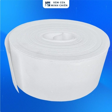Keo May Rèm Ore Cao Cấp Loại 1 10m Khổ 10cm Mếch Đục Lỗ Siêu Dày Dai Cứng - 45.000đ