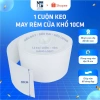 Keo May Rèm Ore Cao Cấp Loại 1 1.2kg 40m - Khổ 10cm Siêu Dày Siêu Dai Siêu Cứng, Mếch Đục Lỗ - Giá ưu đãi 120k