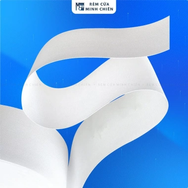 Keo May Rèm Ore Cao Cấp Loại 1 1.2kg 40m - Khổ 10cm Siêu Dày Siêu Dai Siêu Cứng, Mếch Đục Lỗ - Giá ưu đãi 120k