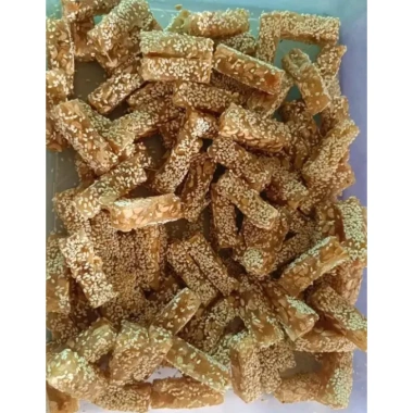 Kẹo Mè Xửng Truyền Thống Bến Tre 500g - Mềm Dẻo, Ít Ngọt, Giá 50.000₫