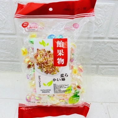 Kẹo Mềm Nhân Trái Cây 8 Vị Nhật Bản 160g - Giảm Giá Đặc Biệt 32.900₫ 2 Kẹo Mềm Nhân Trái Cây 8 Vị Nhật Bản 160g - Giảm Giá Đặc Biệt 32.900₫ 2