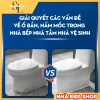 Keo Miết Mạch Siêu Dính Khô Nhanh 42.000đ Bịt Kẽ Hở Chống Thấm, Trám Kín Viền Gạch Nhà Tắm, Bồn Rửa Tay 4
