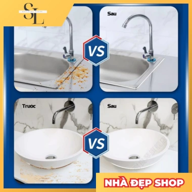 Keo Miết Mạch Siêu Dính Khô Nhanh 42.000đ Bịt Kẽ Hở Chống Thấm, Trám Kín Viền Gạch Nhà Tắm, Bồn Rửa Tay 9