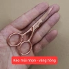 Kéo mini inox 7 màu sắc bén hình con chim - Đẹp, bền, giá chỉ 10.680đ 5
