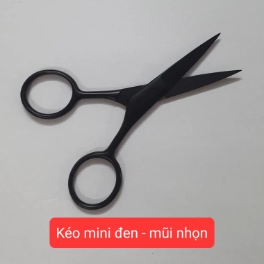 Kéo mini inox 7 màu sắc bén hình con chim - Đẹp, bền, giá chỉ 10.680đ 7 Kéo mini inox 7 màu sắc bén hình con chim - Đẹp, bền, giá chỉ 10.680đ 7