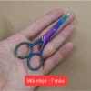 Kéo mini tỉa lông mi và lông mày - Kéo nhỏ bỏ túi tiện dụng, giảm giá 10.680 VND 3
