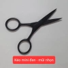 Kéo mini tỉa lông mi và lông mày - Kéo nhỏ bỏ túi tiện dụng, giảm giá 10.680 VND 5