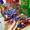 Kẹo mix Lâu Đài Nga Bkycho 500g - Nhiều vị thơm ngon, ưu đãi 109k, ăn vặt Bingo 5