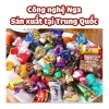 Kẹo mix Lâu Đài Nga Bkycho 500g - Nhiều vị thơm ngon, ưu đãi 109k, ăn vặt Bingo 6
