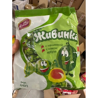 Kẹo Mix Vị Nga 450g Megalucy - Socola và Trái Cây, Giá 133.800 Đ, Giảm Đặc Biệt