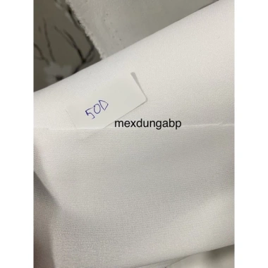 Keo mùng xoa dày 50D - Mếch lụa, mếch vải 50D, siêu dẻo, giá chỉ 19.000 VNĐ 2
