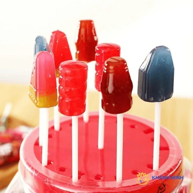 Kẹo Mút Lotte Lollipop Ice 132g - Vị Mát Lạnh, Giá Giảm còn 41.000₫ 5 Kẹo Mút Lotte Lollipop Ice 132g - Vị Mát Lạnh, Giá Giảm còn 41.000₫ 5