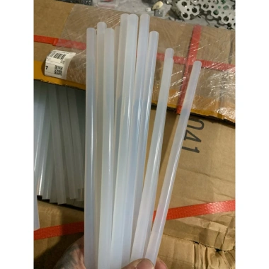 Keo Nến Silicon 11mm x 30cm Dính - Dán Cell Pin, Linh Kiện, Đóng Gói Thùng, 28.500₫