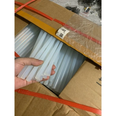 Keo Nến Silicon 11mm x 30cm Dính - Dán Cell Pin, Linh Kiện, Đóng Gói Thùng, 28.500₫