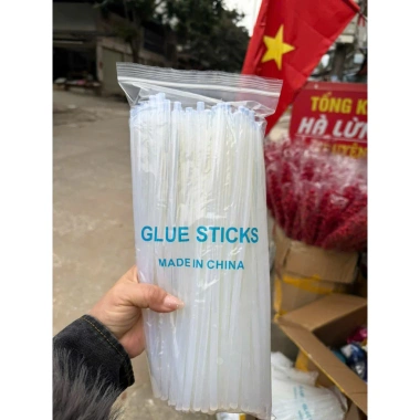 Keo Nến Silicon 1kg - Dán Đồ Trang Trí, Gắn Kết Vật Dụng, Giá Ưu Đãi 118.000 VND