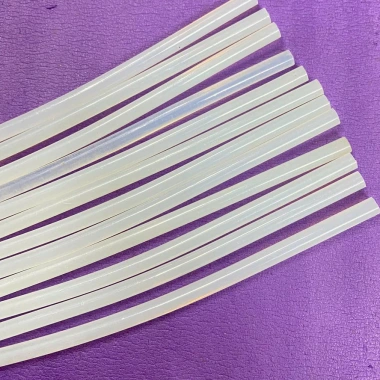 Keo nến silicon 7mm độ kết dính cao, khô nhanh, trang trí tháp lễ, giỏ quà Tết 6.000đ 3 Keo nến silicon 7mm độ kết dính cao, khô nhanh, trang trí tháp lễ, giỏ quà Tết 6.000đ 3