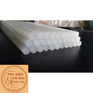 Keo nến silicon bám dính tốt, nhanh khô - phụ kiện cắm hoa Cam 19.000₫ 3 Keo nến silicon bám dính tốt, nhanh khô - phụ kiện cắm hoa Cam 19.000₫ 3