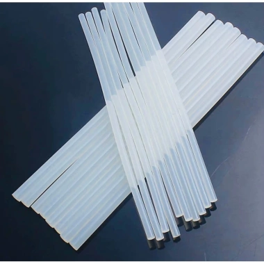 Keo nến Silicon trong suốt - Dùng cho súng bắn keo nhỏ&lớn, giá ưu đãi 2.000 VND 2 Keo nến Silicon trong suốt - Dùng cho súng bắn keo nhỏ&lớn, giá ưu đãi 2.000 VND 2