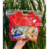 Kẹo Nga mix 18 vị date mới - Hàng chuẩn xịn, giảm còn 185k, tết 2.026