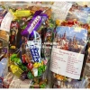 Kẹo Nga mix 18 vị date mới - Hàng chuẩn xịn, giảm còn 185k, tết 2.026 2