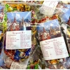 Kẹo Nga mix 18 vị date mới - Hàng chuẩn xịn, giảm còn 185k, tết 2.026 5