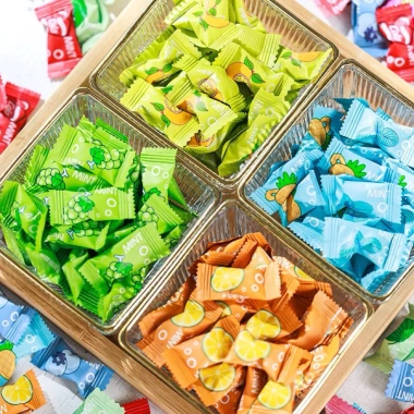 Kẹo ngậm C MINT trái cây mix 300g Loại 1 - ngon, giá rẻ, giảm còn 25.000đ