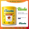 Kẹo ngậm ho thảo mộc Ricola Original Herb 250gr Đức - Giá chỉ 162.000đ giảm mạnh 10