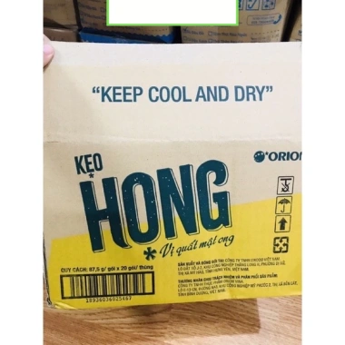 Kẹo ngậm họng Orion Quất Mật Ong Gừng Bạc Hà 85g - Giá chỉ 25.000, giảm từ 32.500 3