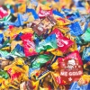 Kẹo ngậm nước ngọt Jin Tian 320g - Hương bò húc, Coca, Sting, Giá chỉ 45.000 2