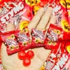 Kẹo ngậm nước ngọt Jin Tian 320g - Hương bò húc, Coca, Sting, Giá chỉ 45.000 8